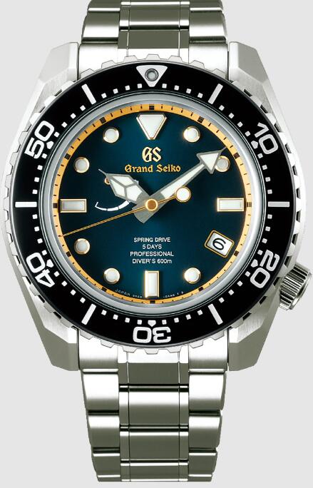 Grand Seiko Sport Spring Drive Japan Boutique Exclusive Limited Diver SLGA003 Replica Watch